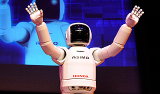 Танцующие роботы помогут детям-аутистам Танцующие роботы помогут детям-аутистам