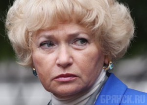 Нарусова: люди не хотели переизбирать Денина