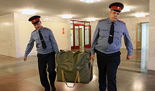 В столичных магазинах нашли тела детей В столичных магазинах нашли тела детей