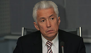 Выбран лидер фракции "Единая Россия" Выбран лидер фракции "Единая Россия"