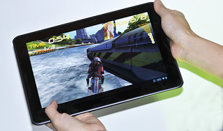 В КНДР создан планшетник на базе Android В КНДР создан планшетник на базе Android