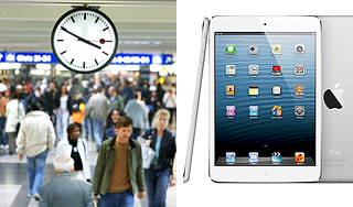 Apple заплатила за швейцарские часы на iPad Apple заплатила за швейцарские часы на iPad