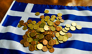 Греки приняли последний кризисный бюджет Греки приняли последний кризисный бюджет