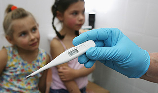 Онищенко предупредил о вспышке ОРВИ Онищенко предупредил о вспышке ОРВИ