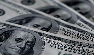 Россию защитили от фальшивых долларов Россию защитили от фальшивых долларов