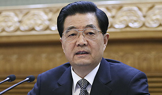 Ху Цзиньтао передаст власть преемнику Ху Цзиньтао передаст власть преемнику