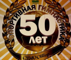 Брянская школа по спортивной гимнастике отметила юбилей