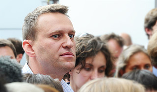 Навальный присягнул картелю Рабиновичей Навальный присягнул картелю Рабиновичей