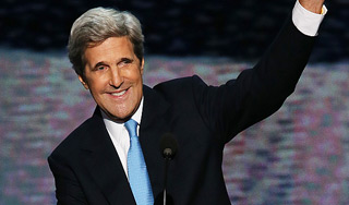 Обама отдаст Пентагон сенатору Керри Обама отдаст Пентагон сенатору Керри