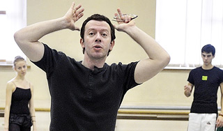 Известный хореограф об уходе из Большого Известный хореограф об уходе из Большого