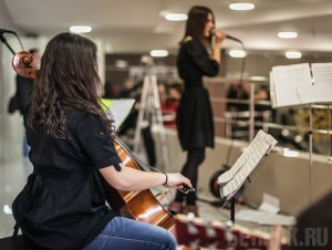 Бульвар Гагарина в Брянске объединил талантливых людей