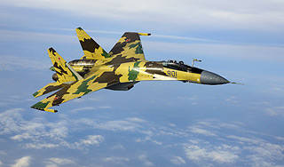 Россия покажет новейший истребитель Россия покажет новейший истребитель