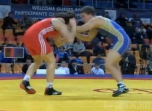 Брянчанки выступили на Кубке наций по борьбе