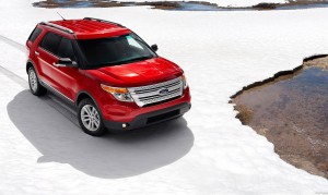 Ford Explorer на специальных условиях в Автомире