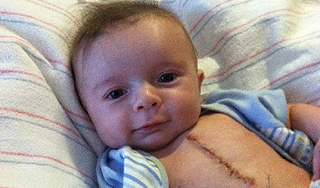 Малыш после операции стал Чаком Норрисом Малыш после операции стал Чаком Норрисом