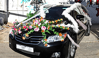 Свадебного стрелка обвинили в хулиганстве Свадебного стрелка обвинили в хулиганстве