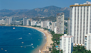 Курорт Акапулько признан банкротом Курорт Акапулько признан банкротом