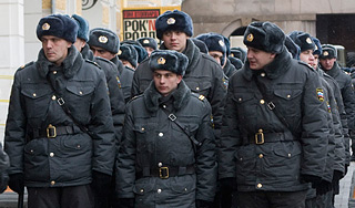 МВД накажет сотрудников за нарушения МВД накажет сотрудников за нарушения