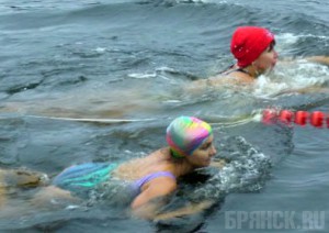 Брянские «моржи» отличились в Тверской области Sport-32.ru