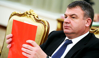 Мамонтов снял фильм об армейских олигархах Мамонтов снял фильм об армейских олигархах