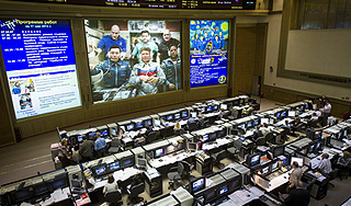 ЦУП потерял связь со спутниками и МКС ЦУП потерял связь со спутниками и МКС