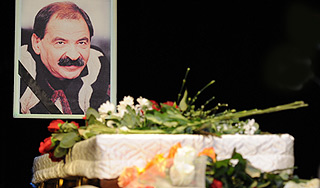 Олейникова похоронили под Петербургом Олейникова похоронили под Петербургом