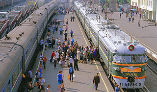 Билеты на поезда вырастут в цене Билеты на поезда вырастут в цене