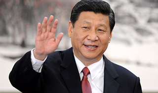 Юрист возглавил Компартию Китая Юрист возглавил Компартию Китая