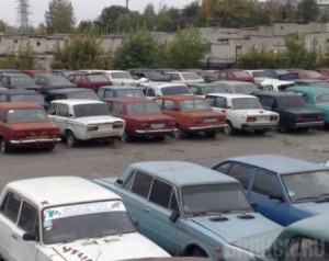 Штрафстоянка обойдется автовладельцам недешево