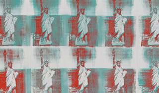 "Статую Свободы" Уорхола продали за $43 млн "Статую Свободы" Уорхола продали за $43 млн