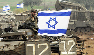 Израиль готовит вторжение в Газу Израиль готовит вторжение в Газу