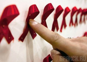 Более 2000 жителей Брянской области заразились СПИДом