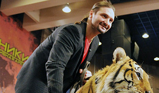 Запашный возглавил цирк на Вернадского Запашный возглавил цирк на Вернадского