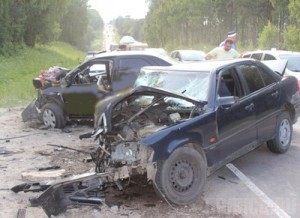 С начала года на брянских дорогах погибли 195 человек