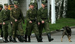 Тюменец добился призыва в армию через суд Тюменец добился призыва в армию через суд