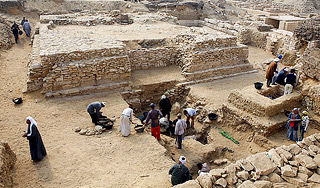 Ученые разгадали тайны Древнего Египта Ученые разгадали тайны Древнего Египта