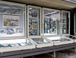 В Брянске провели фестиваль школьных музеев