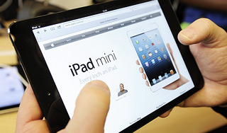 Воры из аэропорта украли iPad mini Воры из аэропорта украли iPad mini