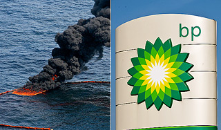 ВР выплатит за аварию $4,5 миллиарда ВР выплатит за аварию $4,5 миллиарда