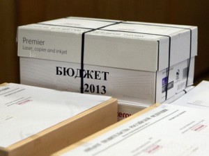 Бюджет Брянской области приняли в первом чтении