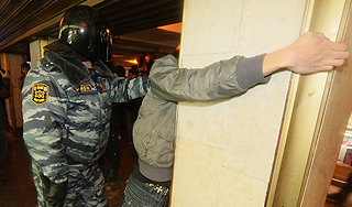 Террористы готовили взрыв в Москве Террористы готовили взрыв в Москве