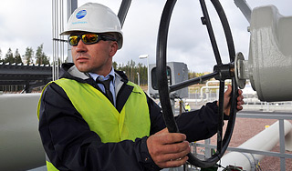 Украина отказывается от российского газа Украина отказывается от российского газа