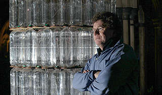 Британцы обогреваются бутылками с кипятком Британцы обогреваются бутылками с кипятком