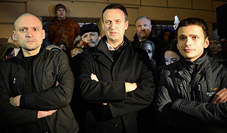 Оппозиционеры утомили Болотную Оппозиционеры утомили Болотную