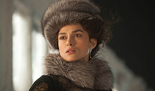 Кире Найтли было страшно играть Каренину Кире Найтли было страшно играть Каренину