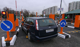 В Москве построят перехватывающие парковки В Москве построят перехватывающие парковки