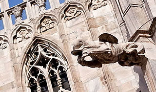 Знаменитый собор сдает в аренду гаргулий Знаменитый собор сдает в аренду гаргулий