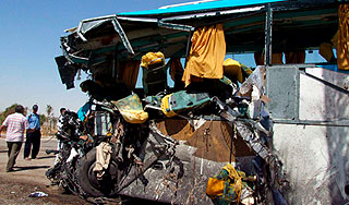 Страшное ДТП унесло жизни 50 детей в Египте Страшное ДТП унесло жизни 50 детей в Египте