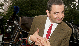 Аткинсон распрощался с мистером Бином Аткинсон распрощался с мистером Бином