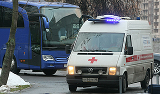 В Петербурге юные спортсмены ранены в ДТП В Петербурге юные спортсмены ранены в ДТП